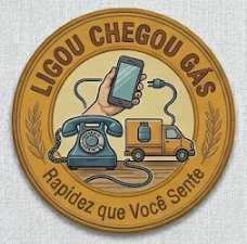 Ligou Chegou Gás